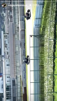 長瀬智也 (@nagasetomoya_)さんのインスタグラムより