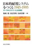 「日本的雇用システムをつくる 1945-1995」　「現場の事実」に立ち返る必携書　朝日新聞書評から