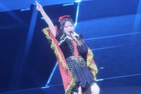 ソロを披露する有澤一華