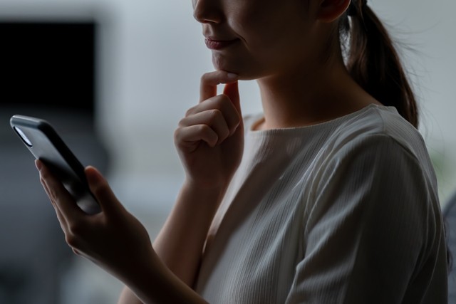 「これって詐欺かも」と感じた人が最も多かった都道府県は？　※画像はイメージです（naka/stock.adobe.com）