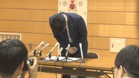 香川ファイブアローズ・生岡直人社長の会見　28日