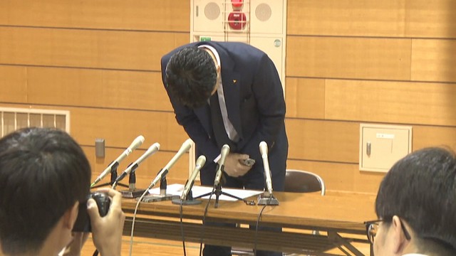 香川ファイブアローズ・生岡直人社長の会見　28日