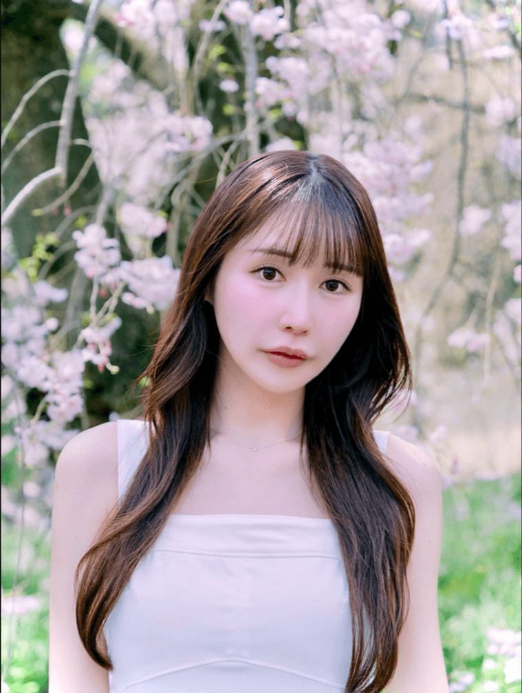 藍野りなのX（@______ricchan）より