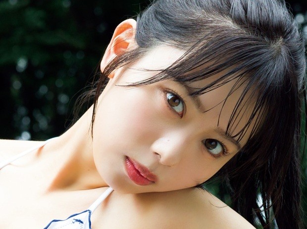 峰島こまき(C)光文社/週刊FLASH 写真◎Takeo Dec.