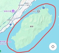 みんな島中回ったと思い込んでるかもしれませんが…（SA@広島西条さん提供）