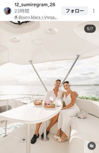 SÜMIRE(@12_sumiregram_26)さんのインスタグラムより
