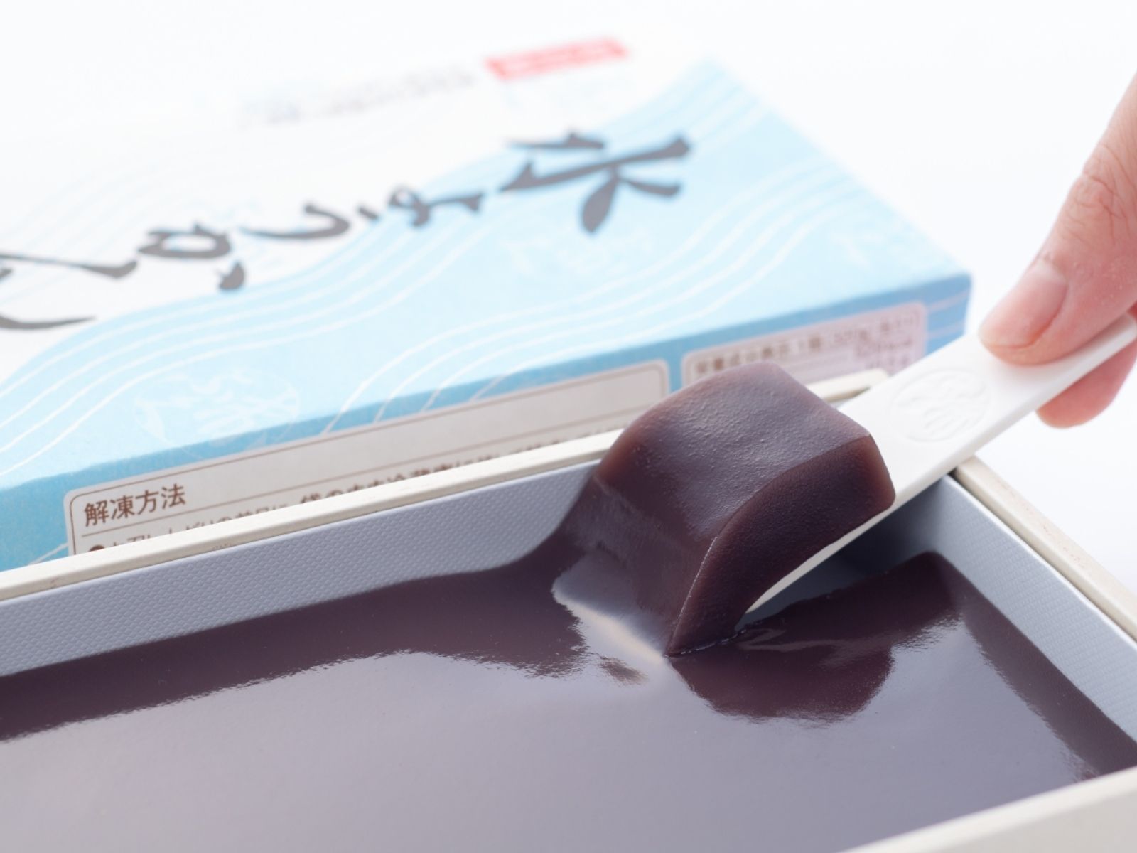 ギャラリー | これは食べてみたい！ 【赤福】「水ようかん」と「あずき
