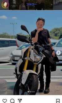 仲れいこ氏のインスタグラム＠reikonakaより