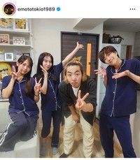 柄本時生（@emototokio1989）さんのインスタグラムより