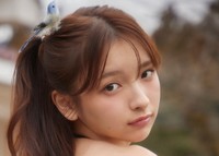 一ノ瀬瑠菜さん（提供：週刊SPA!編集部 撮影／彦坂栄治 ヘアメイク／加藤志穂（ピースモンキー） スタイリング／米丸友子）