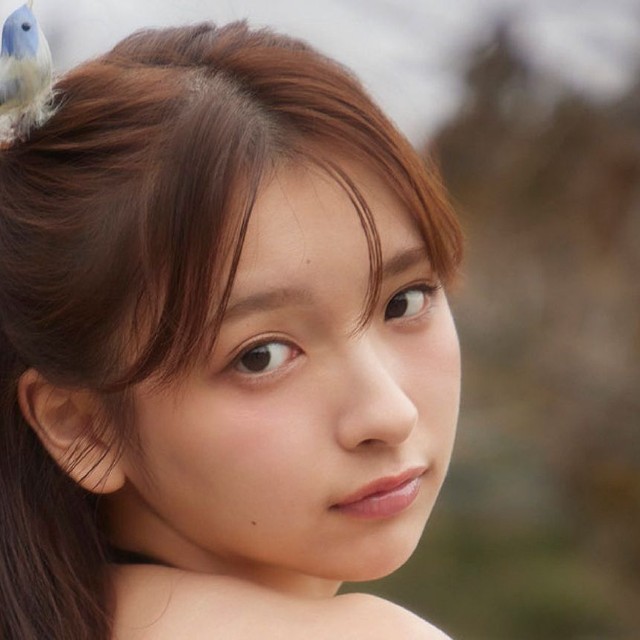 一ノ瀬瑠菜さん（提供：週刊SPA!編集部 撮影／彦坂栄治 ヘアメイク／加藤志穂（ピースモンキー） スタイリング／米丸友子）