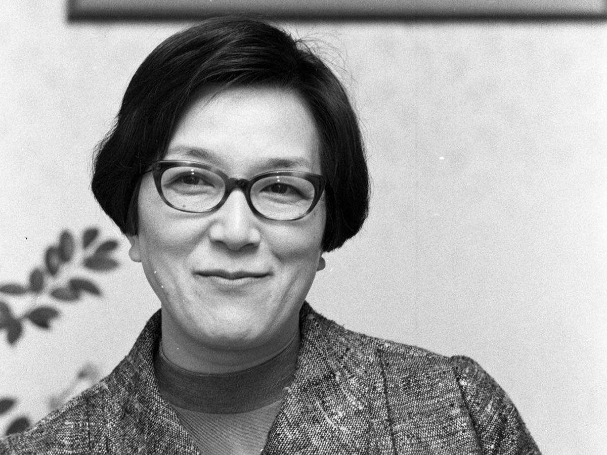 おもしろうてやがてかなしき――元「天声人語」筆者が茨木のり子さんに