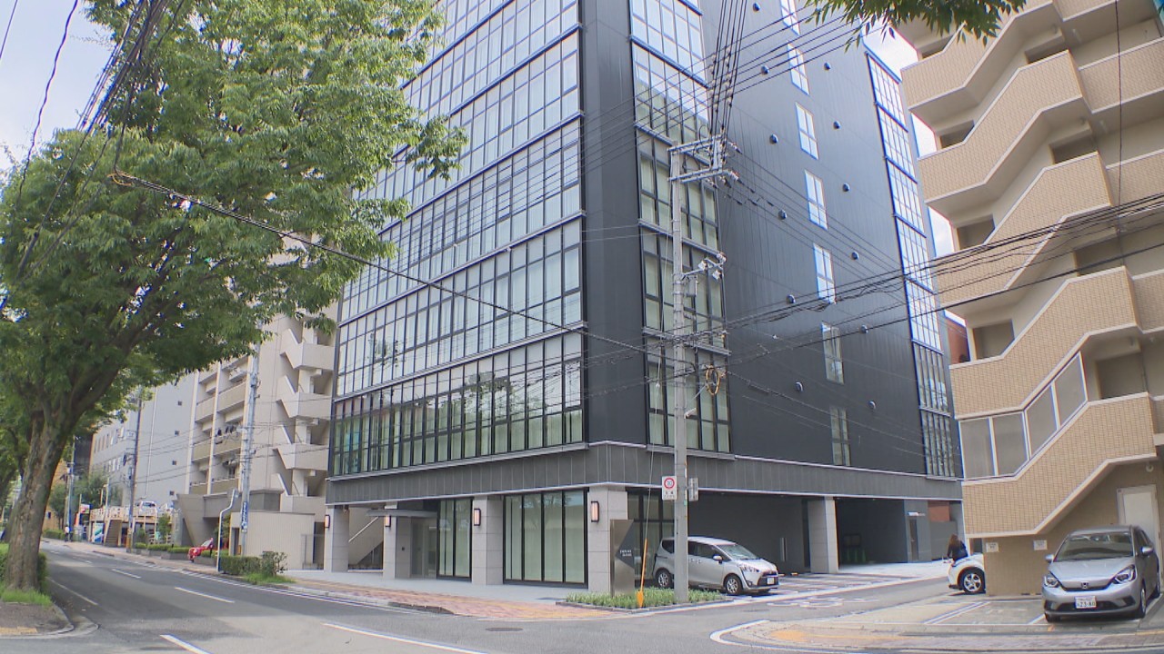 岡山市中心部でオフィスビルの建設ラッシュ コロナ禍での需要は 勝ち抜くためには何か工夫を Ksbニュース Ksb瀬戸内海放送