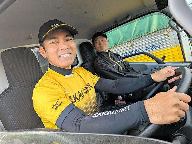 Osaka moving company to train 300 truck drivers in Indonesia