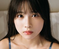 芳賀礼１ｓｔ写真集『ぽんっ』（撮影/酒井貴弘・双葉社）