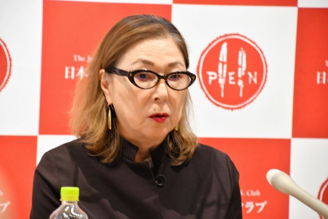 Japan P.E.N. Club marks 90th anniversary in dystopian times 