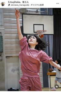 辻井ほのかインスタグラム＠5.tsujihokaより