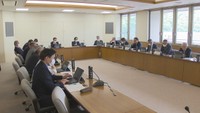 市議会の全員協議会（21日）