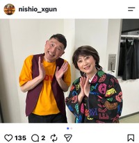 西尾季隆（@nishio_xgun）さんのインスタグラムより