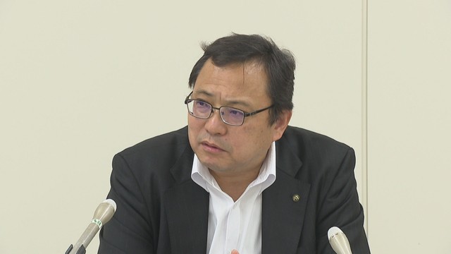 香川県教育委員会／淀谷圭三郎 教育長の会見　23日