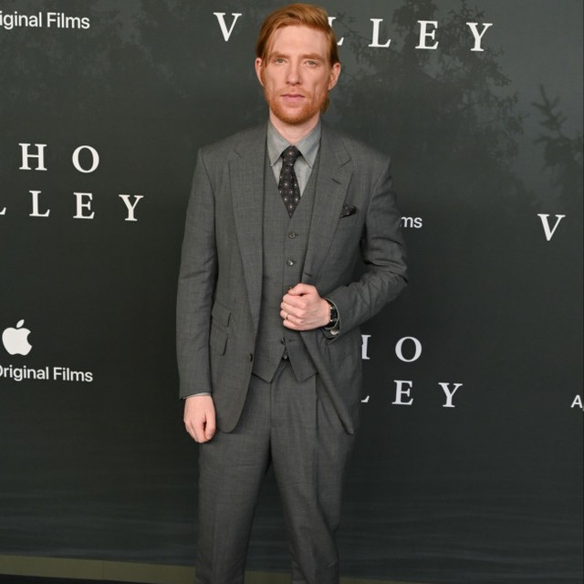 ドーナル・グリーソン