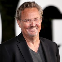 マシュー・ペリーさん