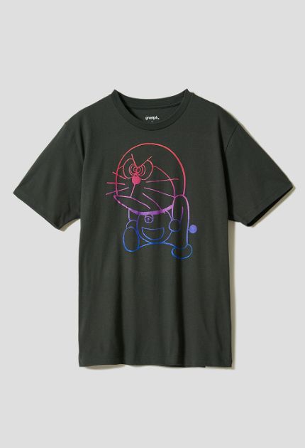 8/11発売】グラニフ×ドラえもん！ かわいすぎるTシャツやポーチ