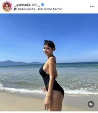 山田あいインスタグラム＠.yamada.aiii._より