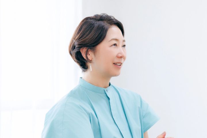 中井美穂さん