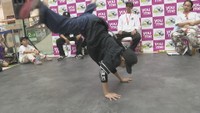 GAKUさんのダンス 「Youme Dance Championship 2026」ゆめタウン高松(高松市三条町)