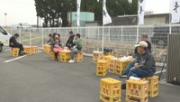 平喜酒造「蔵開き」　浅口市鴨方町鴨方