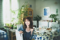 長濱ねるが8年ぶりセカンド写真集発売決定 撮影:高橋ヨーコ(C)講談社
