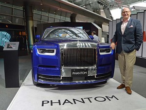 ロールス・ロイスが売れ行き絶好調　若き経営者たちに選ばれる秘密を聞いた