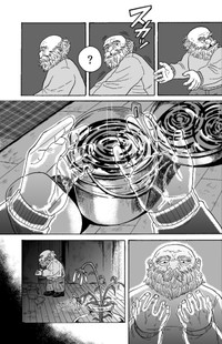 【漫画】『桜が咲く頃に』25（きゃほさん提供）