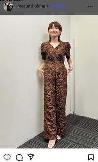 奥菜恵のインスタグラム＠megumi_okinaより