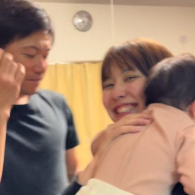 少し寂しそうなおじいちゃん（提供：@nakayama.stさん）
