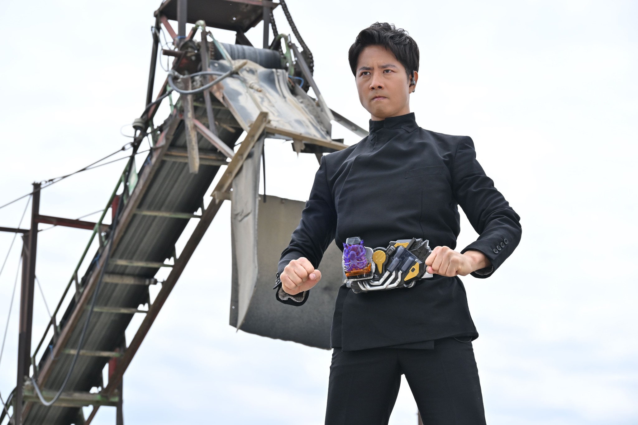 ケイン・コスギ「カッコイイ仮面ライダーでした」 3大特撮制覇で感慨