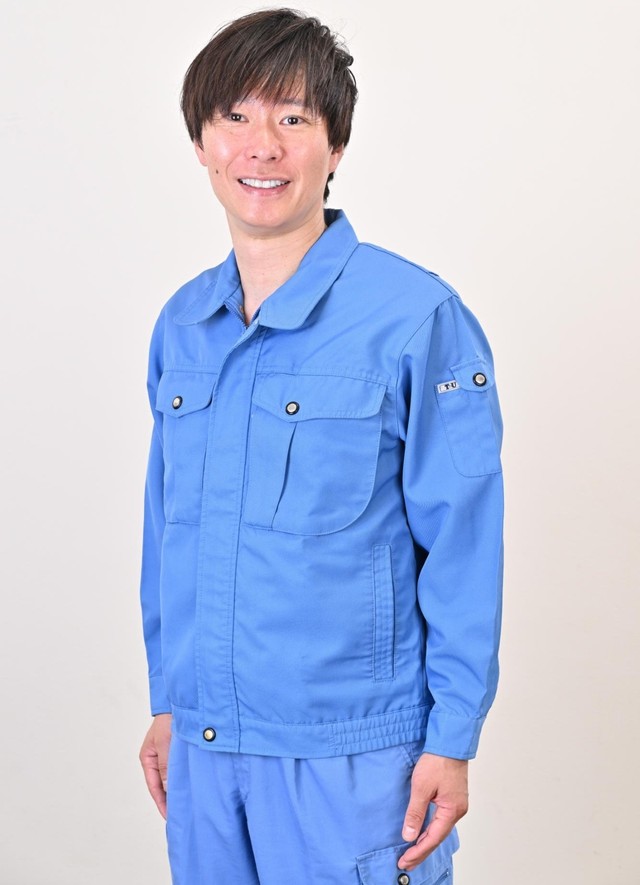 お笑い芸人で一般社団法人ごみプロジェクト代表理事の滝沢秀一さん