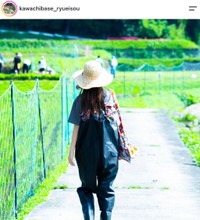旅館「KAWACHI BASE-龍栄荘-」の公式インスタグラムから