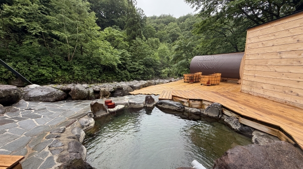 休業からの復活！　秋田の秘湯・孫六温泉が再生