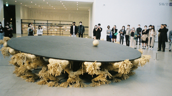 アート熱の高いソウルで、美術館をめぐる旅