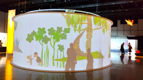 レオ・レオーニの絵本づくり展　渋谷で開催中