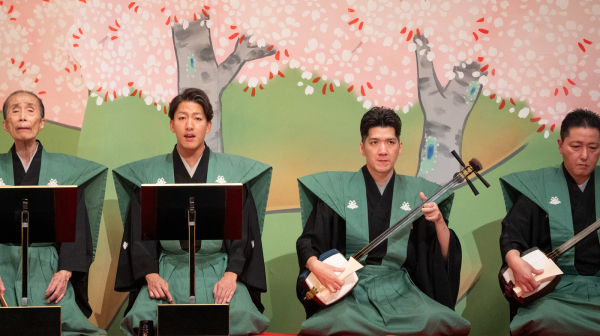 第2回「音楽」 役者が演じる“母体”として