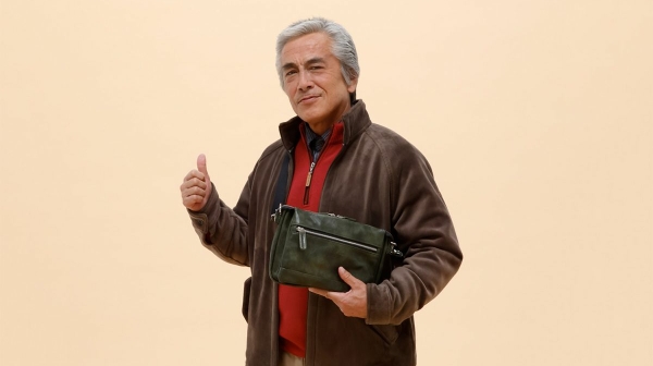 ＜PR＞俳優・寺島進さんが着る秋冬イチ押しコーデ