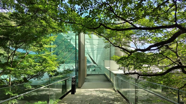 モネの名品に出会う 箱根・ポーラ美術館