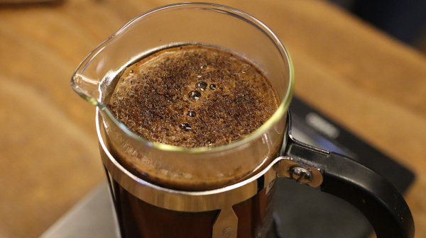 豆選びから楽しむ、NOZY COFFEEの一杯(原宿)