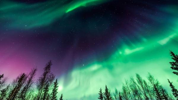 オーロラ観測の旅を解説！　見頃と現地滞在ガイド