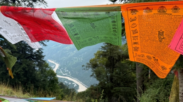 中国・雲南省の「達磨大師が修行した聖地」へ