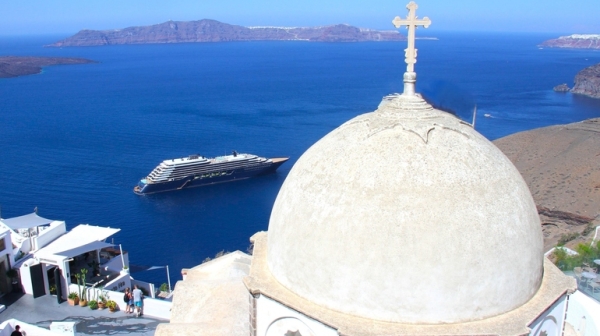 リッツ・カールトンが参入!地中海豪華クルーズへ