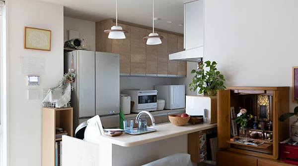 どうしてもわかりあえない実母との1.5世帯生活